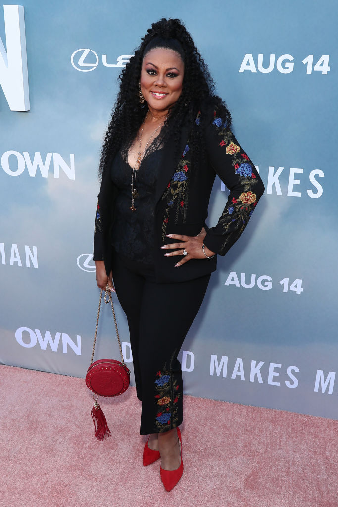 Premiere Of OWN's "David Makes Man" - Arrivals
