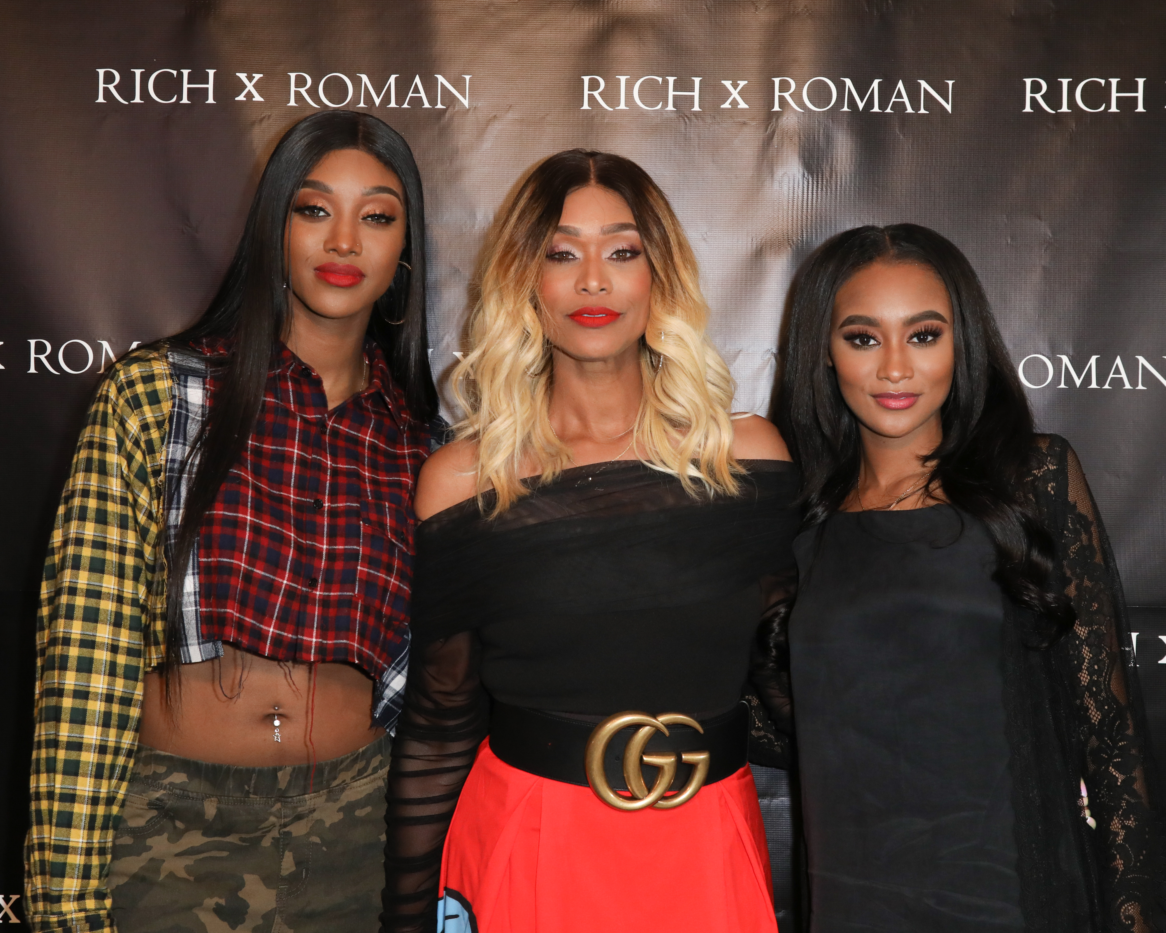 Tami Roman's Spring Shoe Release Party