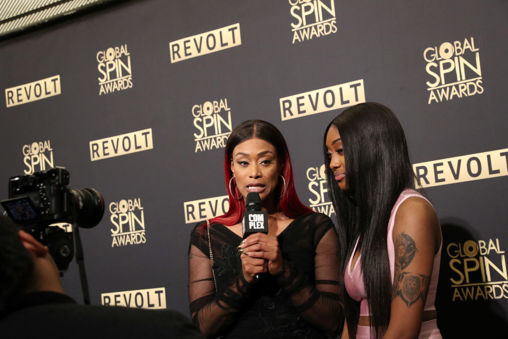 5th Annual Global Spin Awards