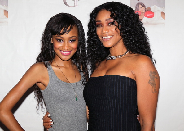 Niecy Nash Book Signing For "It's Hard To Fight Naked"