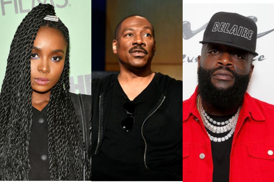 Coming to America Cast