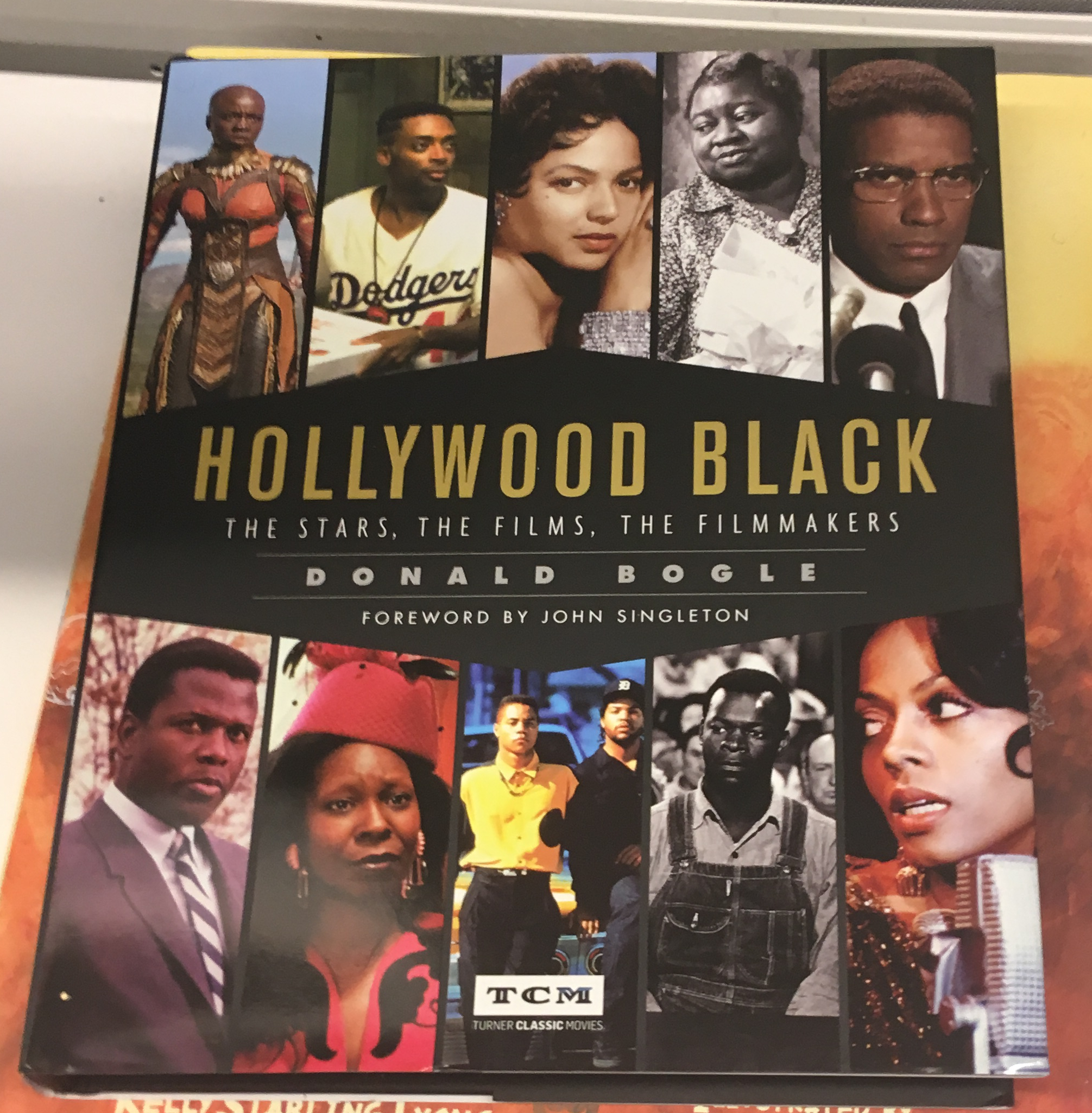 Hollywood Black