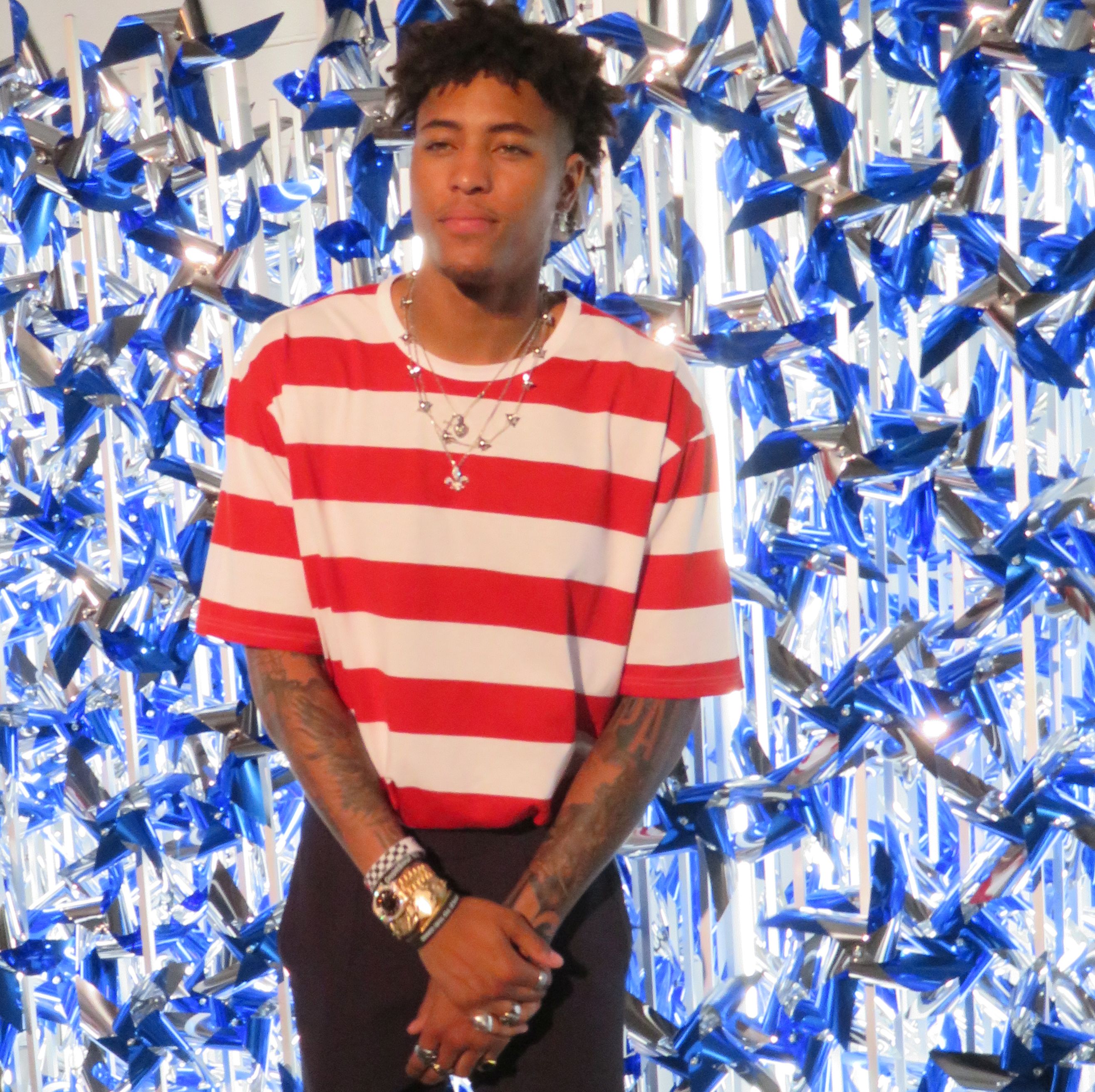 Kelly Oubre, Jr.