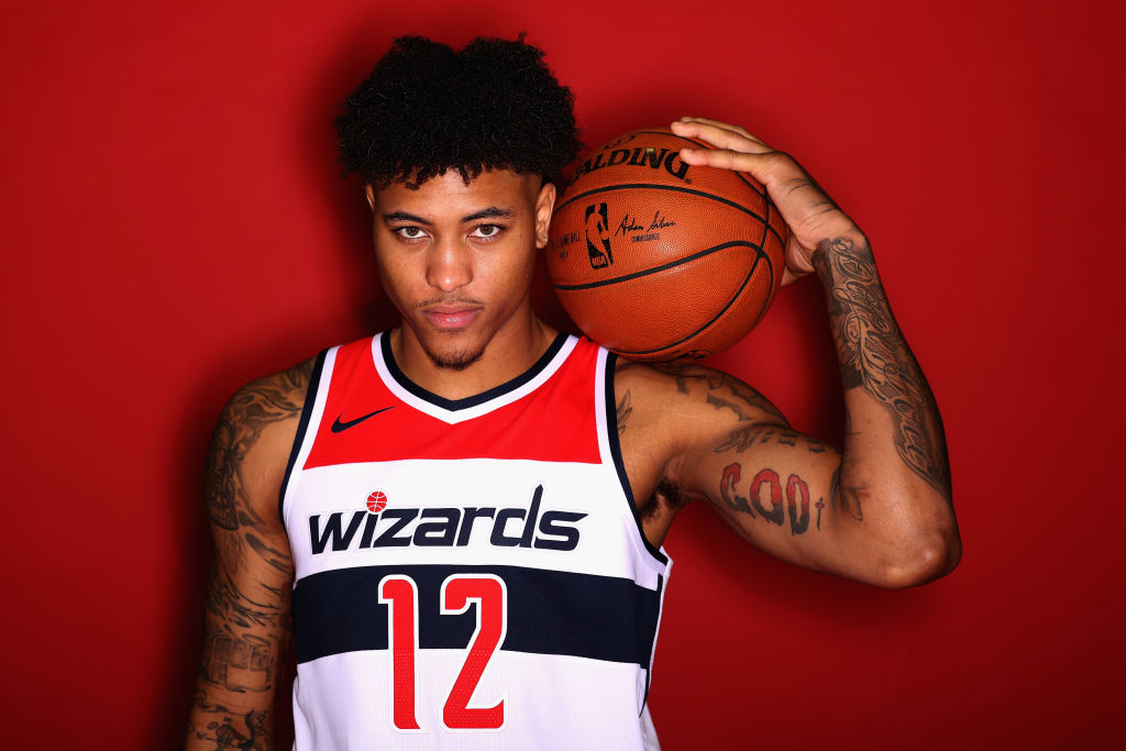 Washington Wizards Media Day