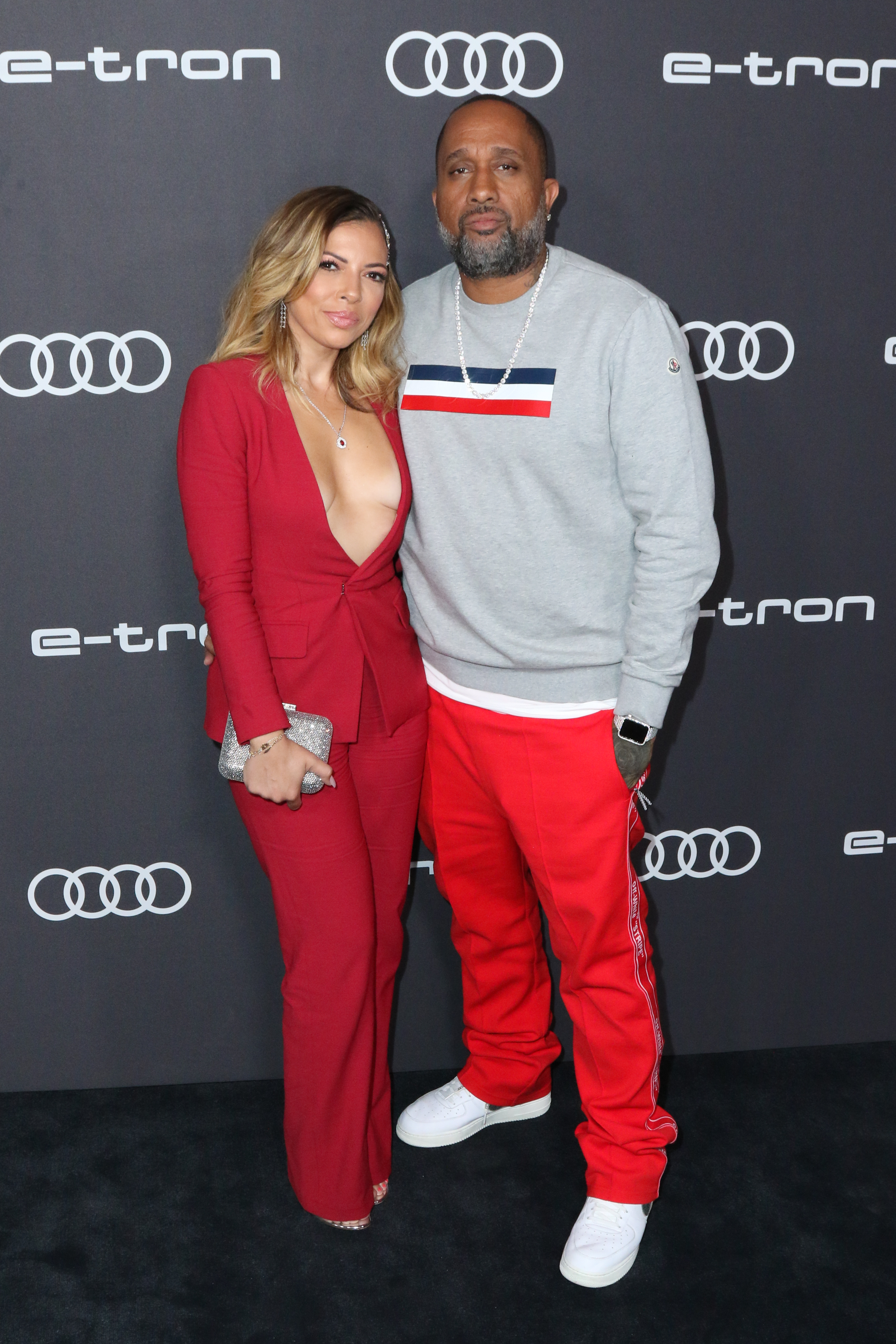 Audi Celebrates the 70th Emmys - Arrivals