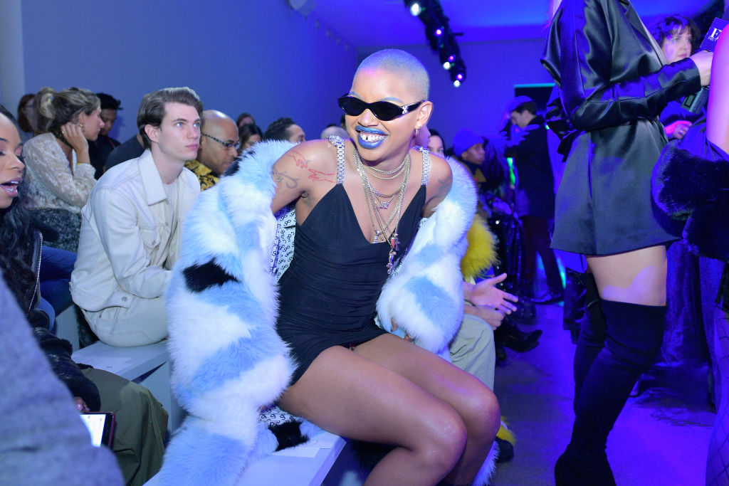 Seen Around - February 2019 - New York Fashion Week: The Shows - Day 6