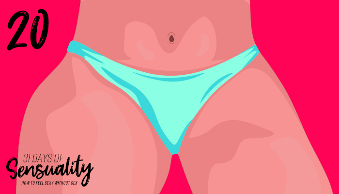 31 days of sensuality day 18-24