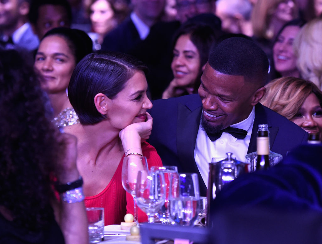 Jamie Foxx And Katie Holmes Split