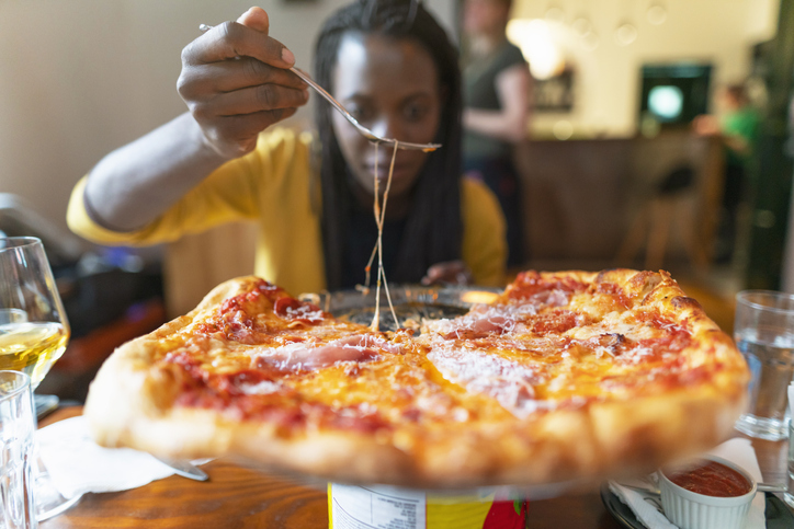 binge eating disorder