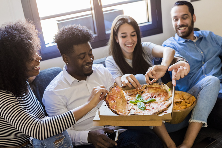 binge eating disorder