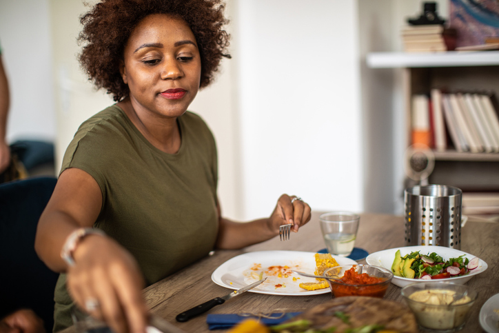 binge eating disorder