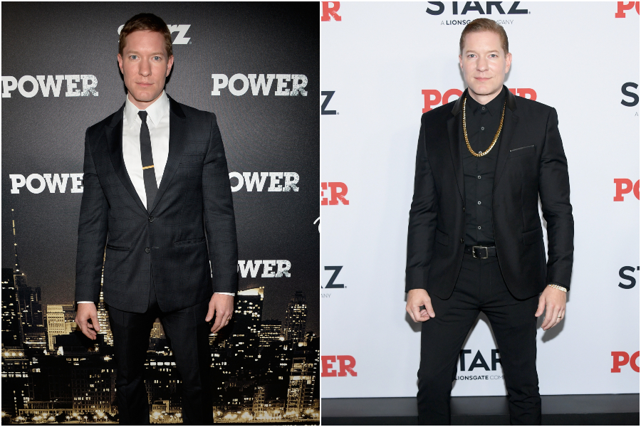 Joseph Sikora Power premiere