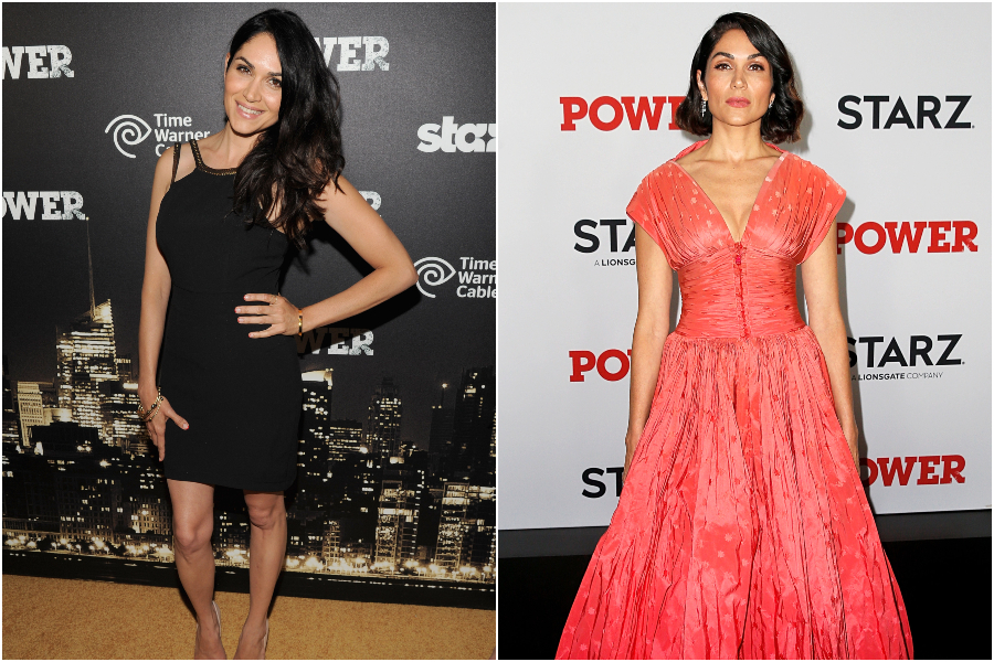 Lela Loren at Power Premiere