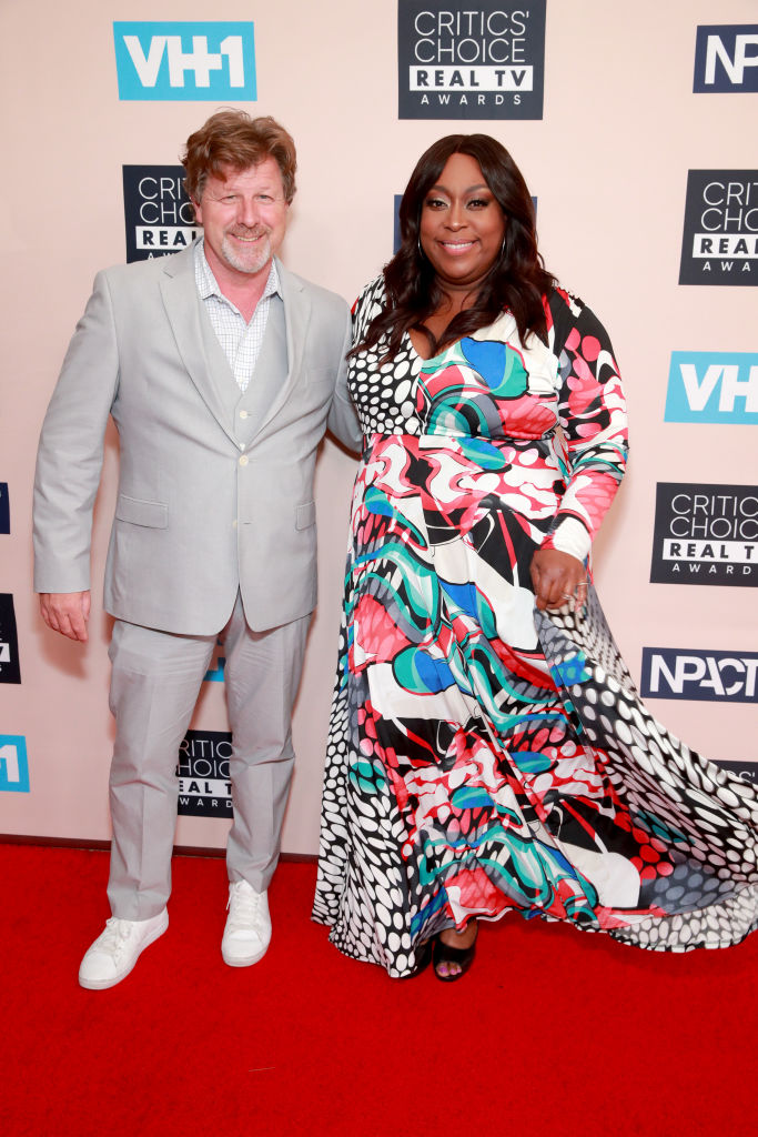 Critics' Choice Real TV Awards - Arrivals