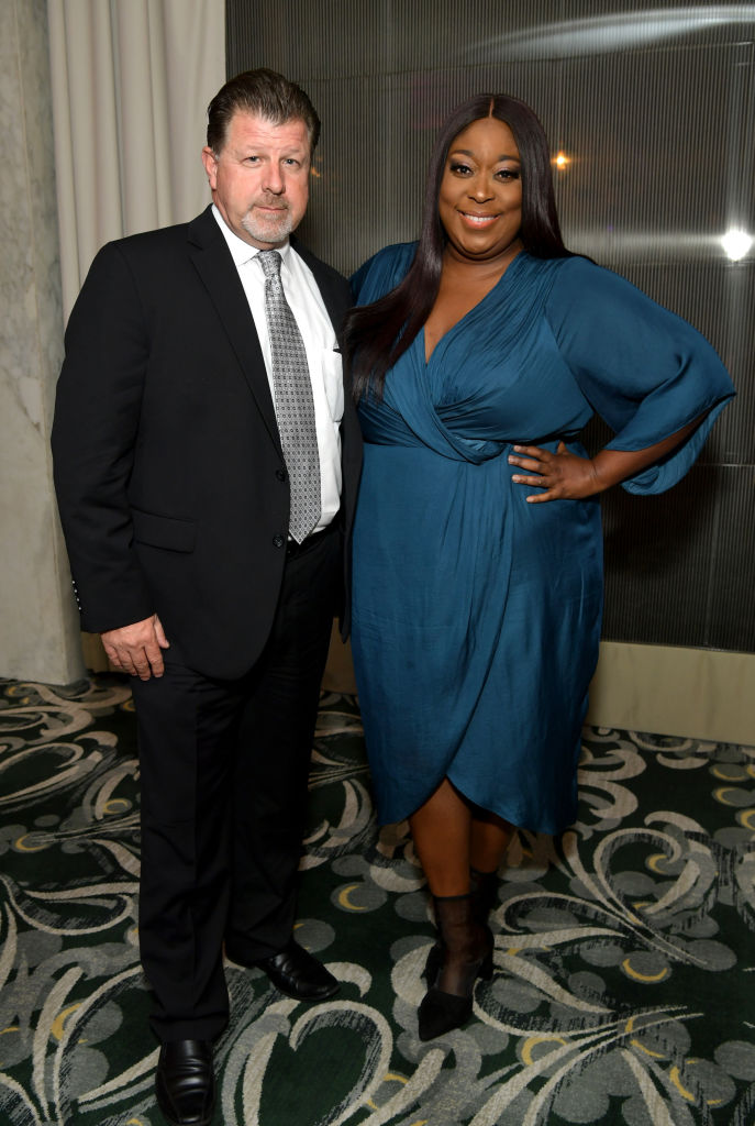 WCRF's "An Unforgettable Evening" - Inside