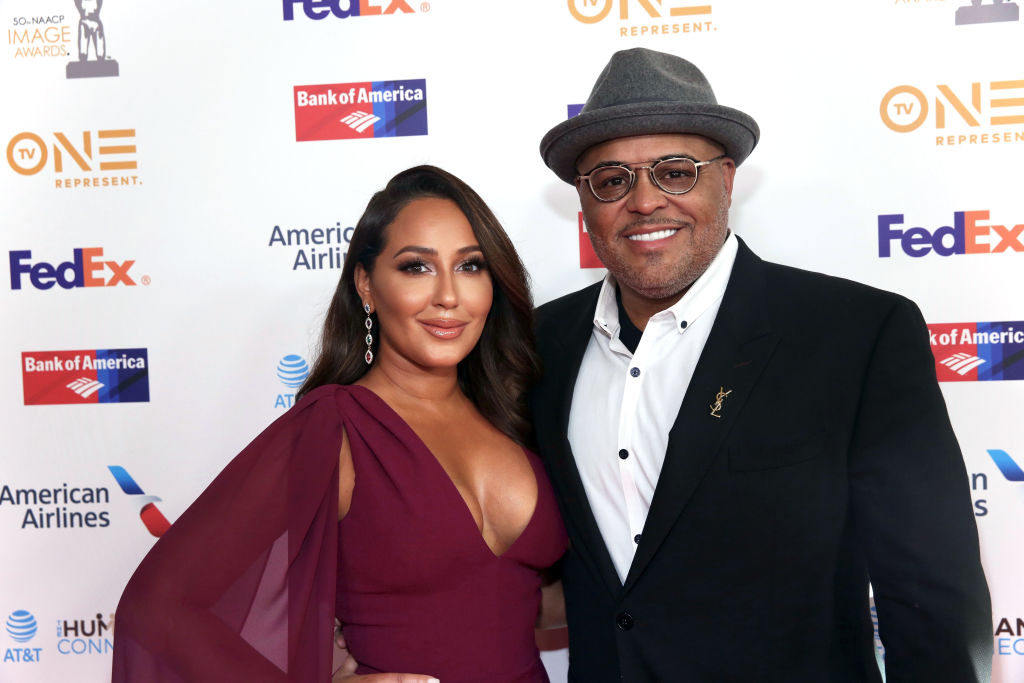50th NAACP Image Awards Non-Televised Dinner - Arrivals