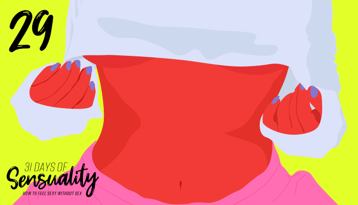 31 Days Sensuality
