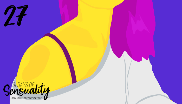 31 Days Sensuality