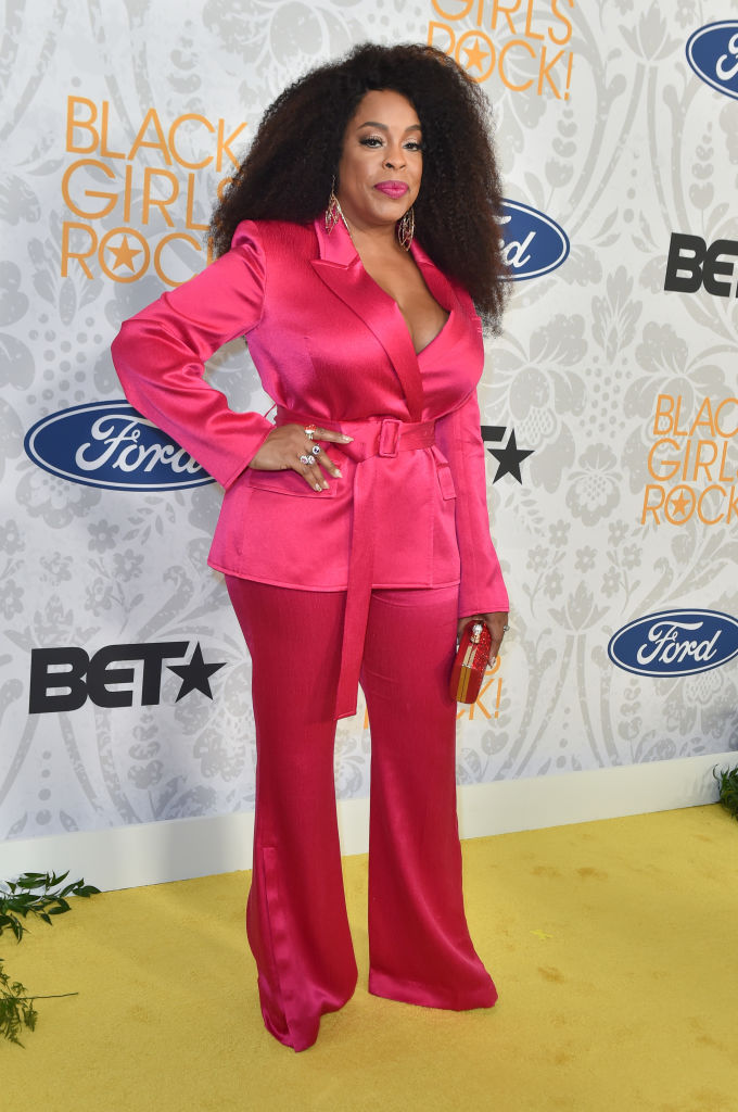 2019 Black Girls Rock! - Arrivals