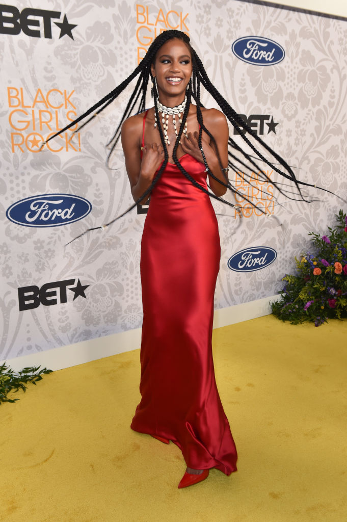2019 Black Girls Rock! - Arrivals