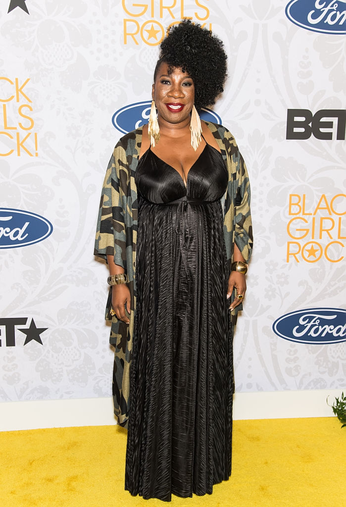 2019 Black Girls Rock! - Arrivals