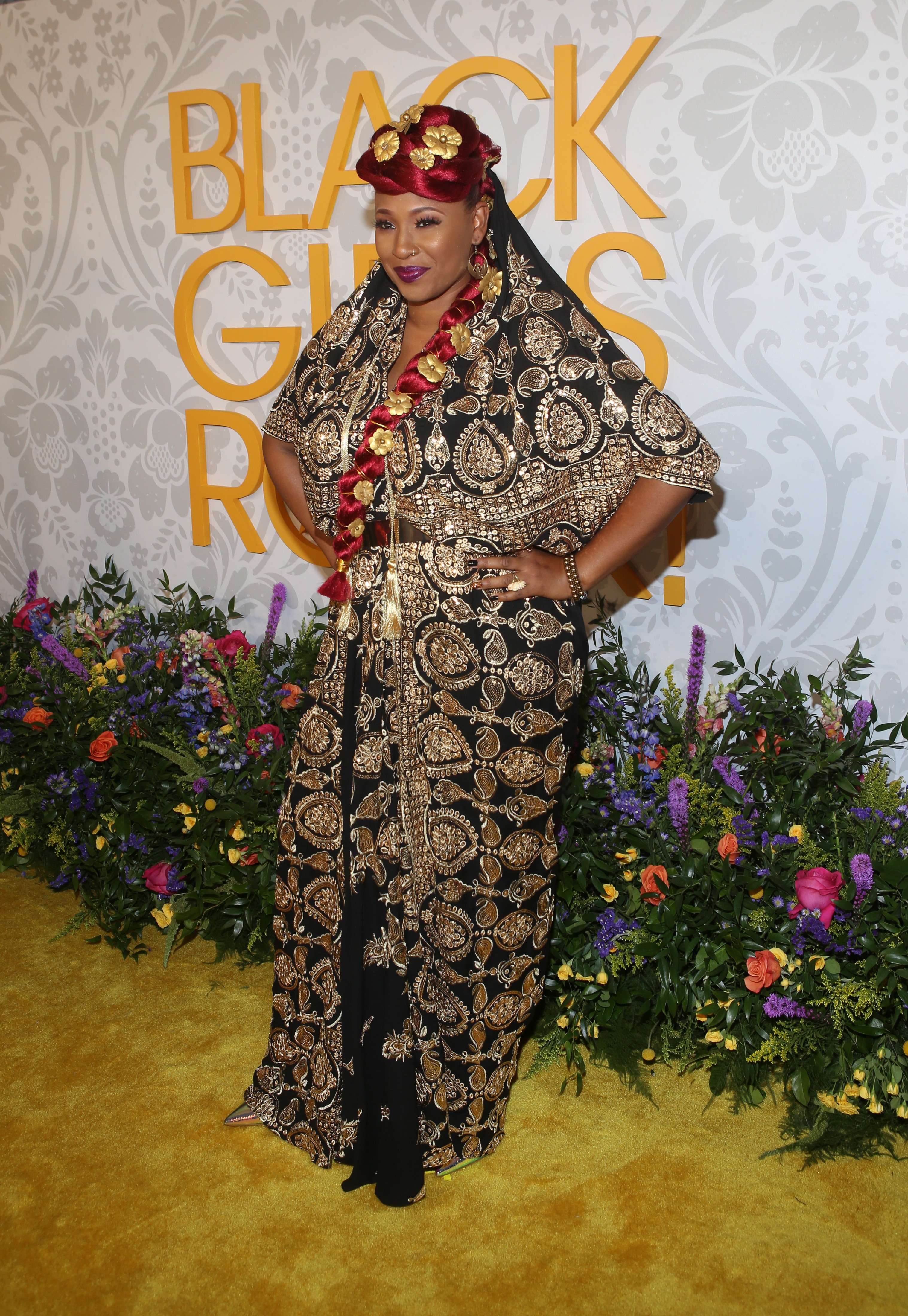 2019 Black Girls Rock Awards