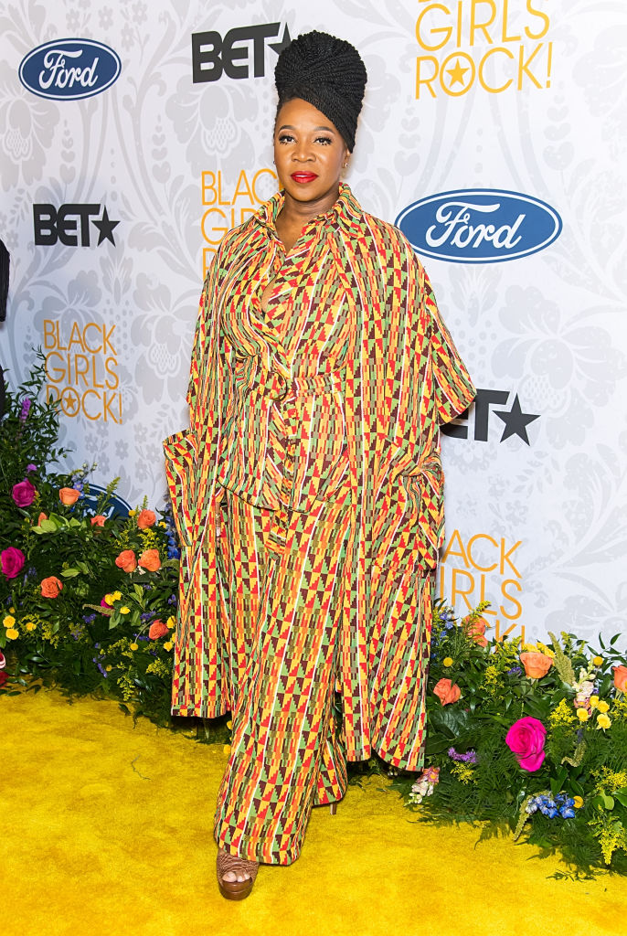 2019 Black Girls Rock! - Arrivals