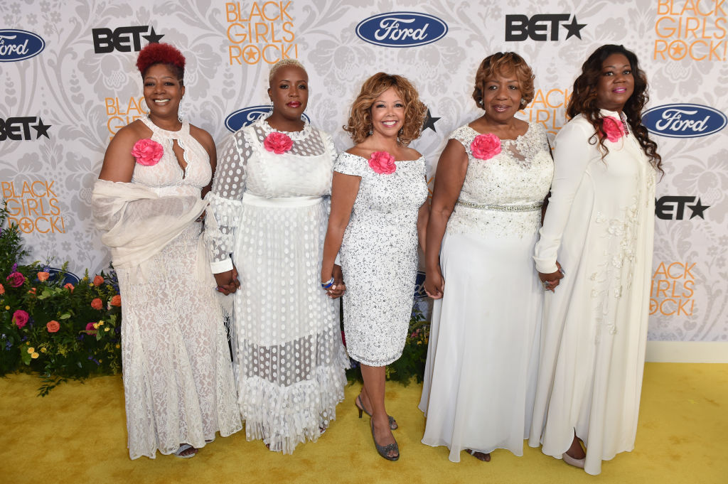 2019 Black Girls Rock! - Arrivals