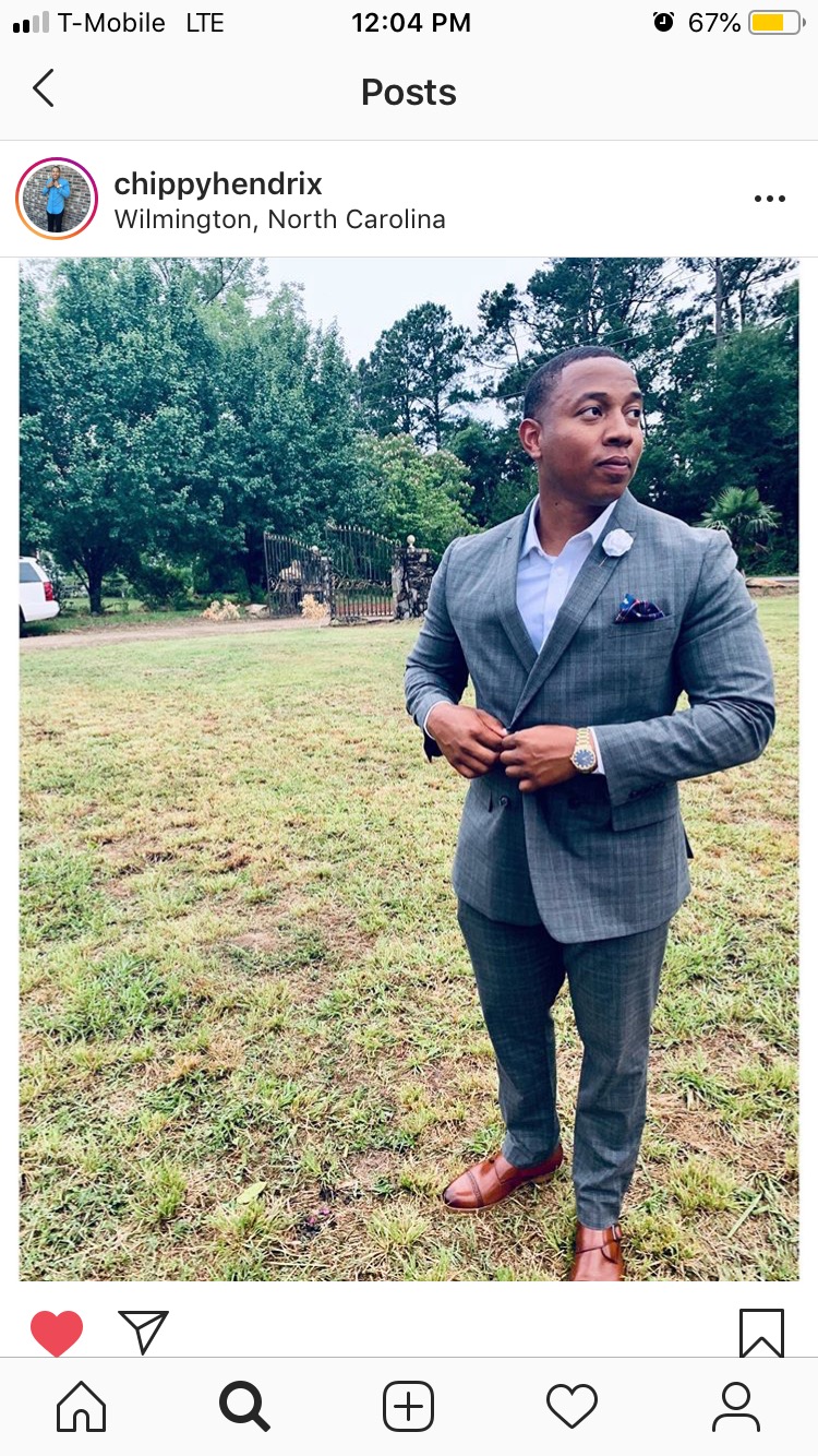 Black Men Red Flags