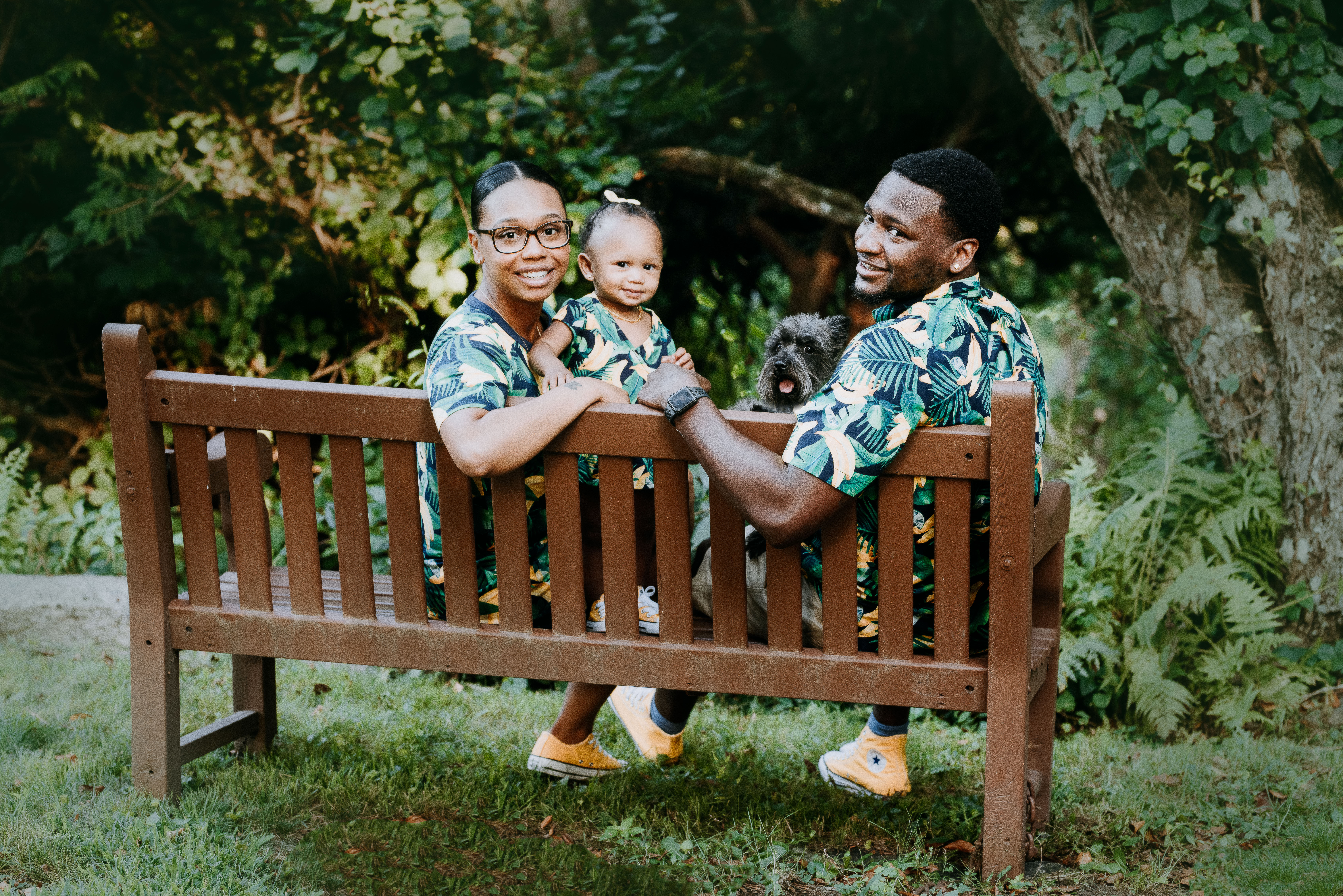 Jephte and Shawniece