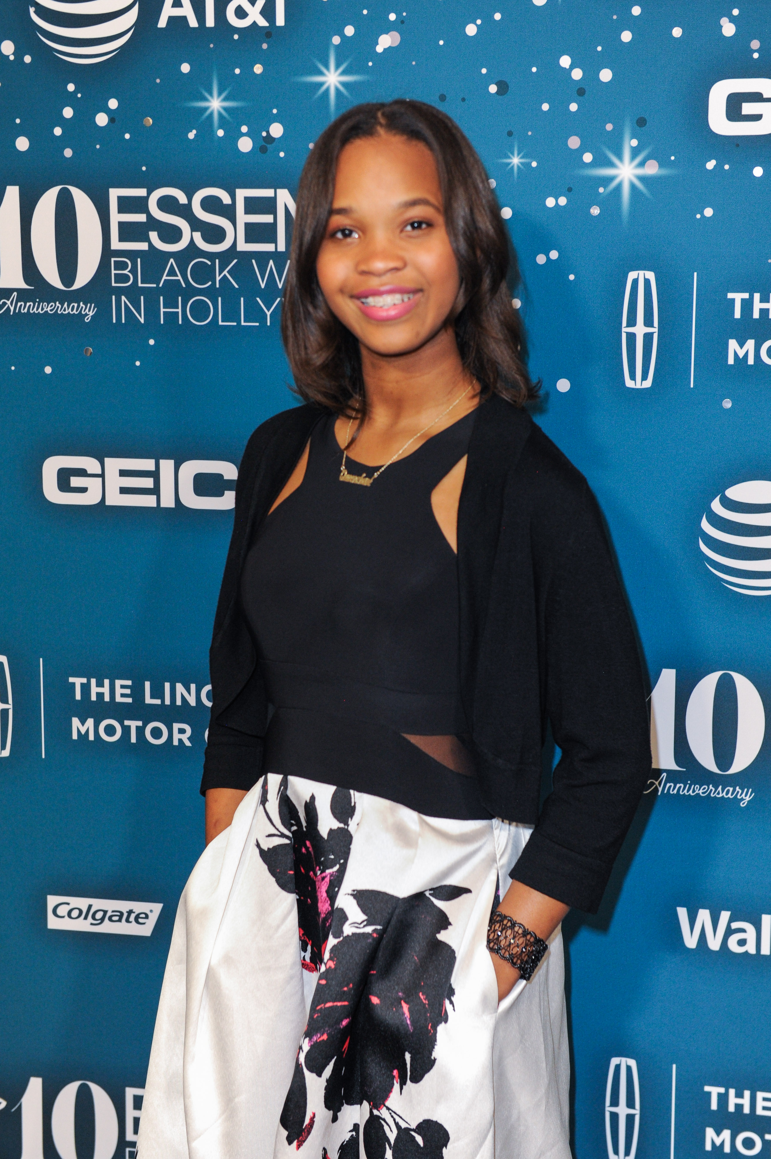 Essence 10th Annual Black Women in Hollywood Awards Gala - Arrivals