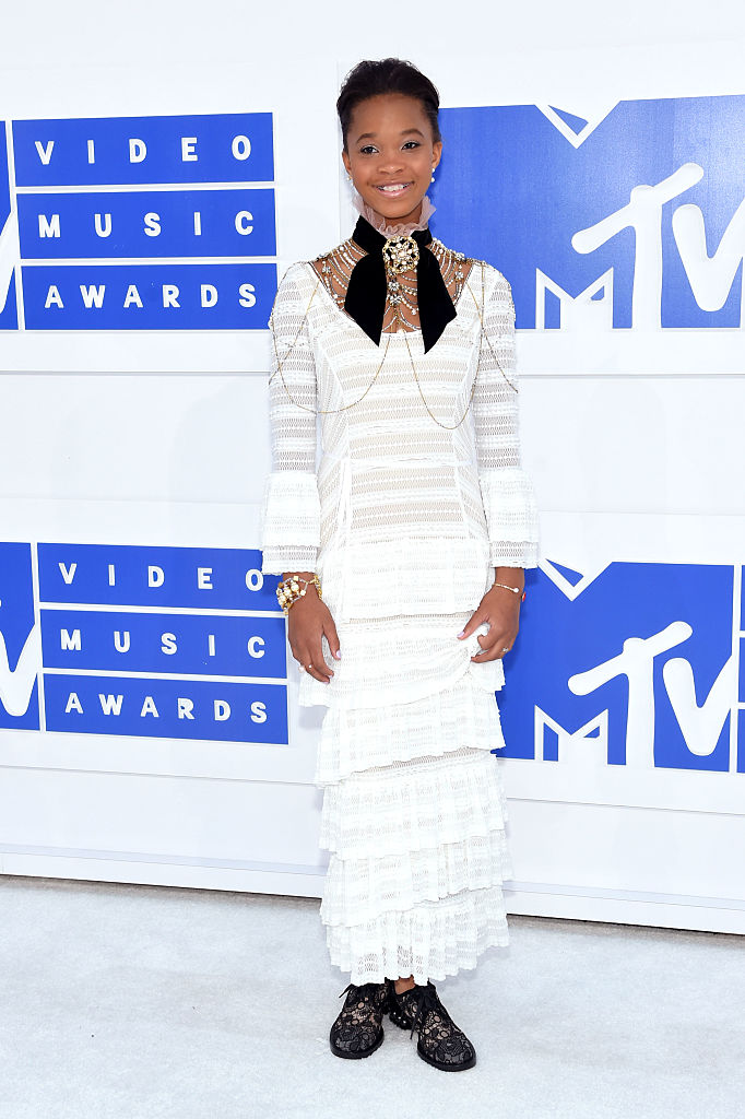 2016 MTV Video Music Awards - Arrivals