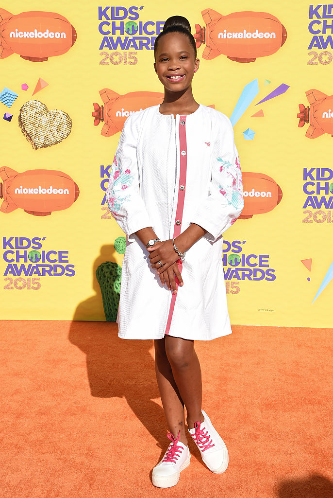 Nickelodeon's 28th Annual Kids' Choice Awards