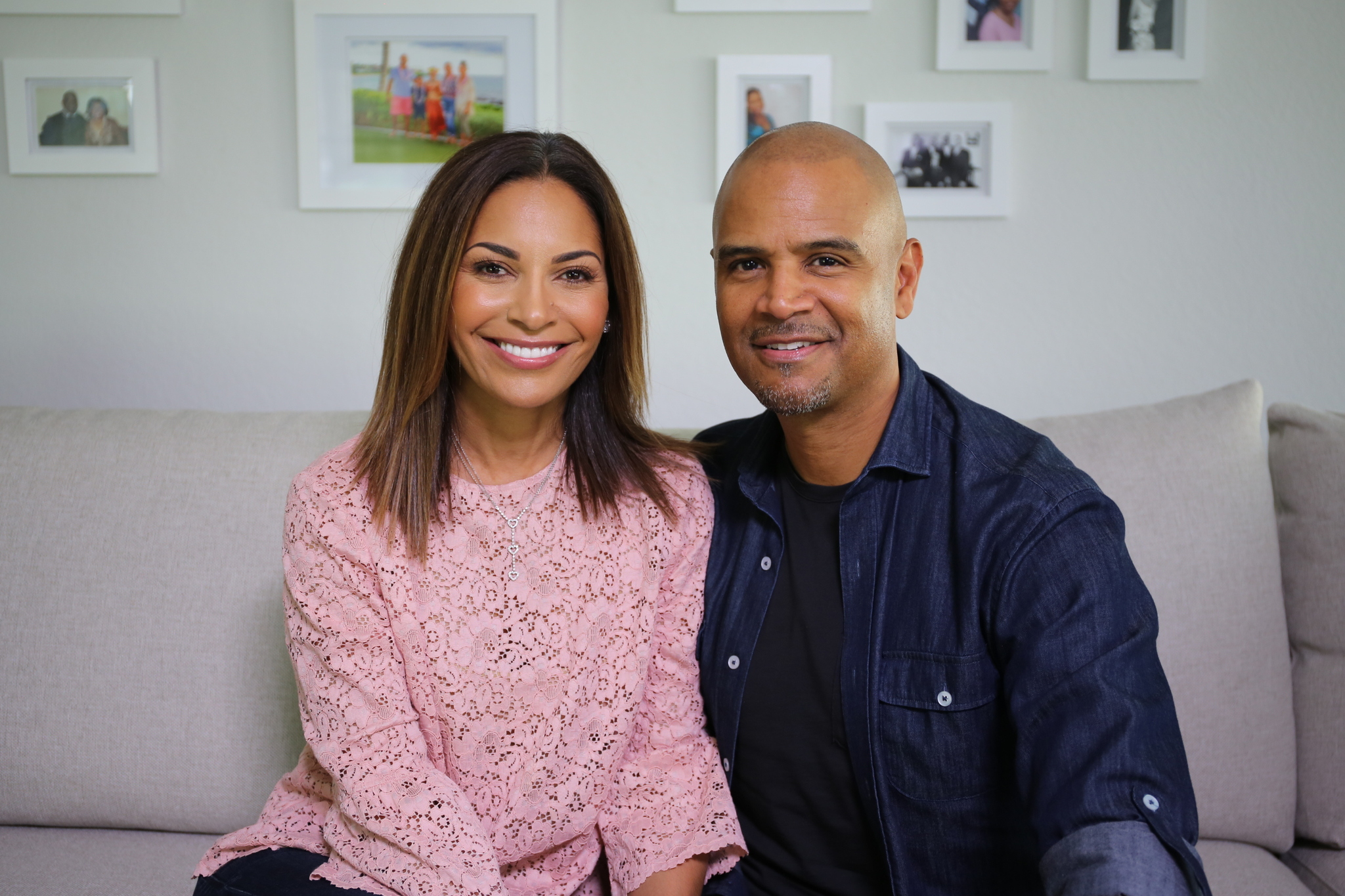 Salli and Dondre Whitfield Black Love