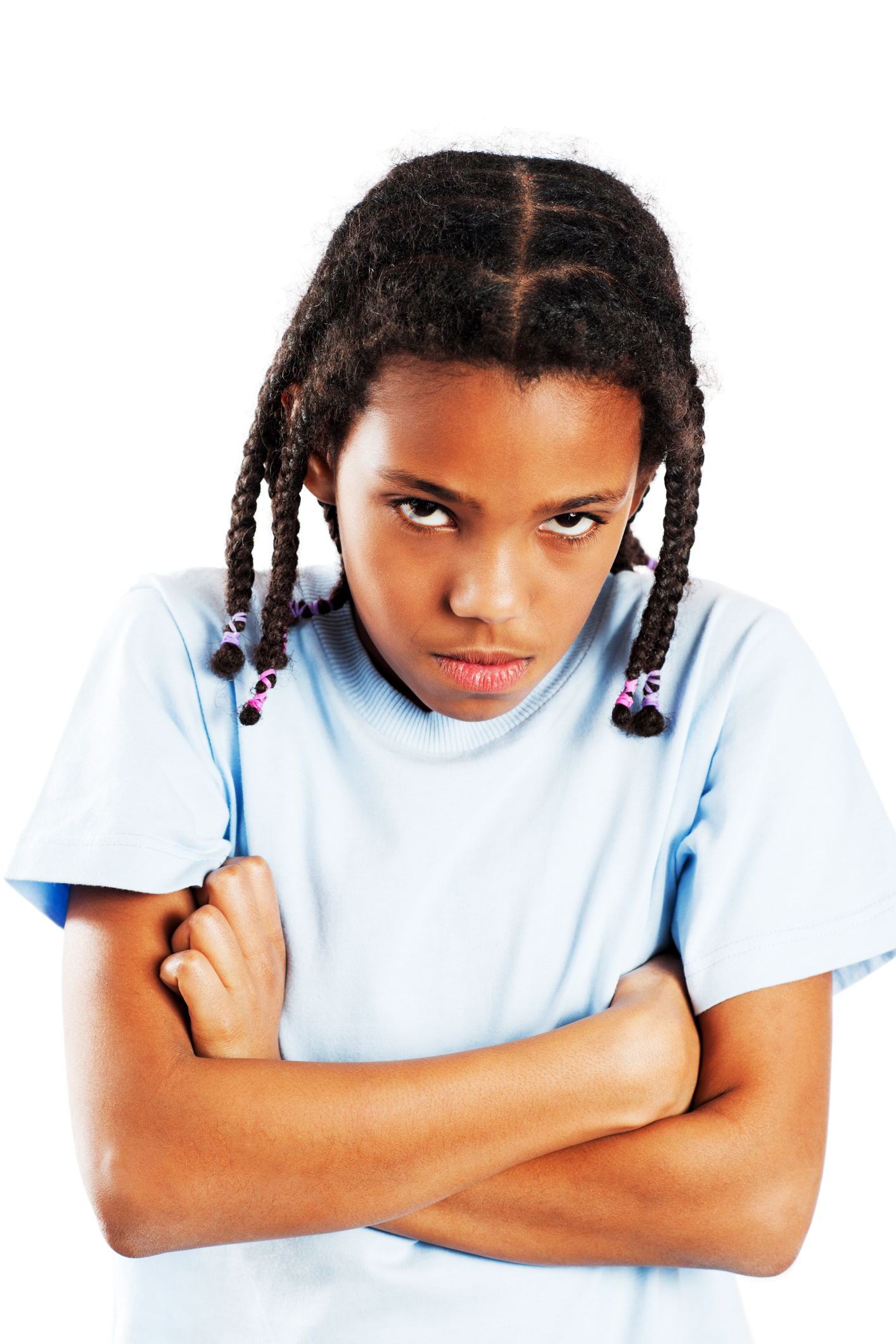 What To Do If Your Child Hits You