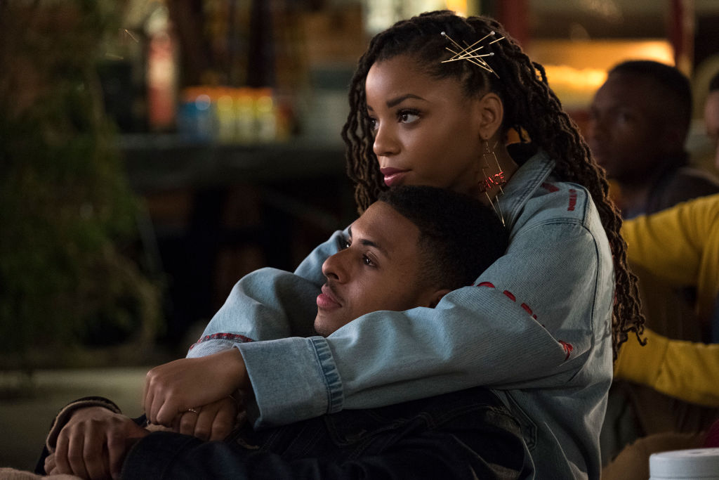 Freeform's "Grown-ish" - Season Two