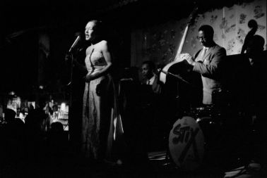 Billie Holiday at Sugar Hill: Photographs by Jerry Dantzic