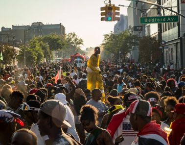 2017 West Indian Day Parade