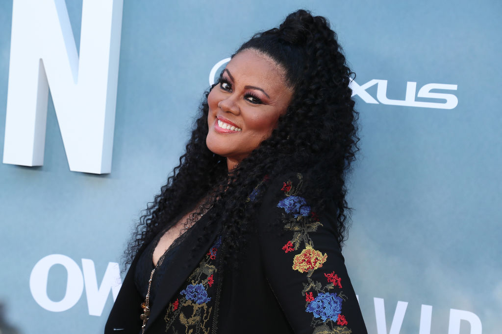 Premiere Of OWN's "David Makes Man" - Arrivals