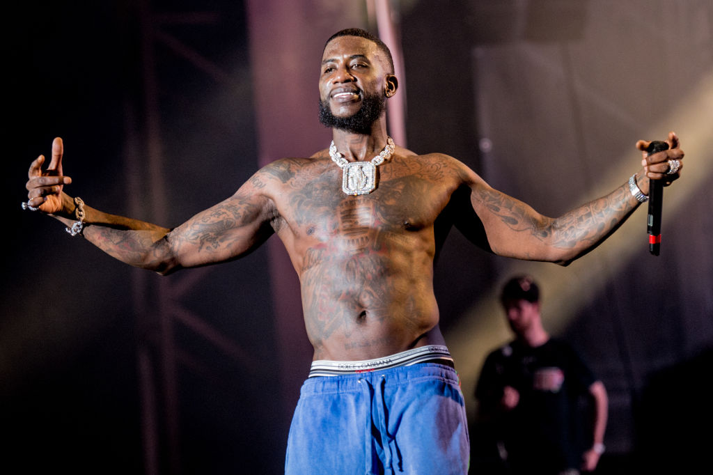 Gucci Mane weight loss 