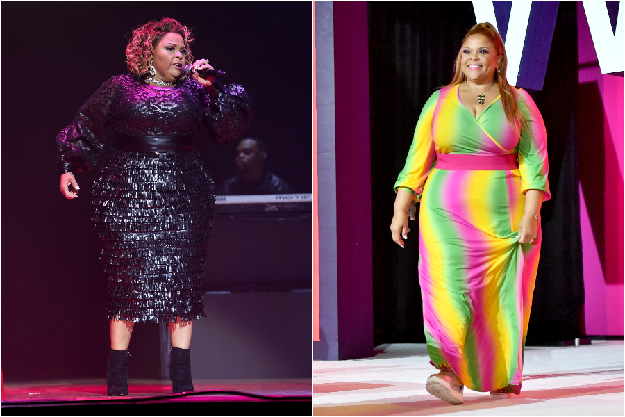 Tamela Mann weight loss