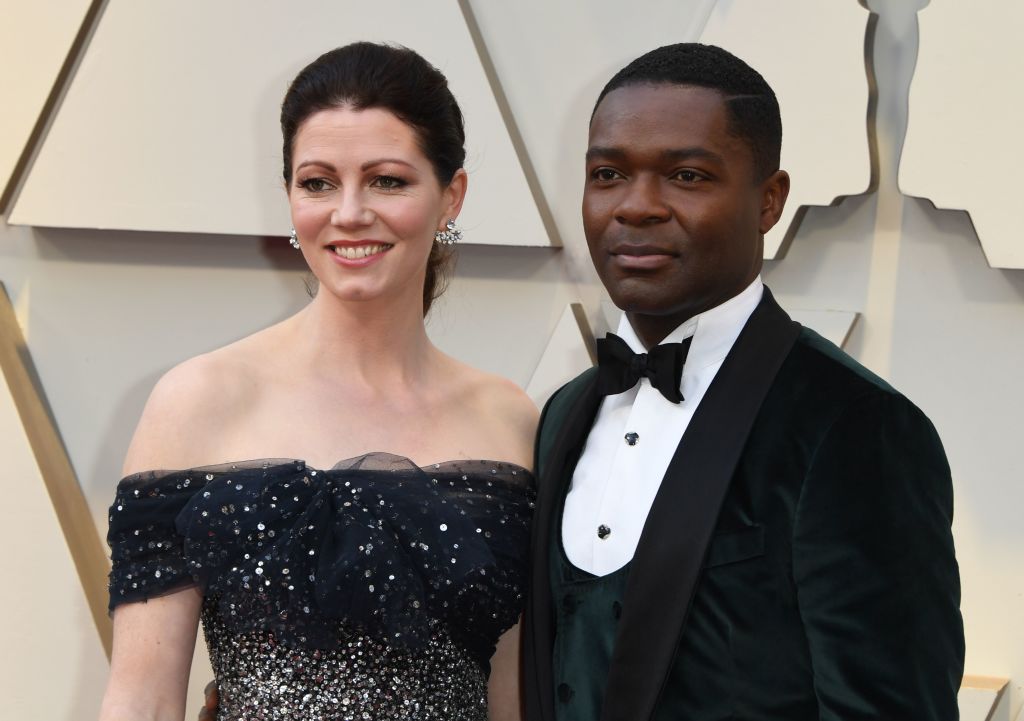 US-OSCARS-ARRIVALS