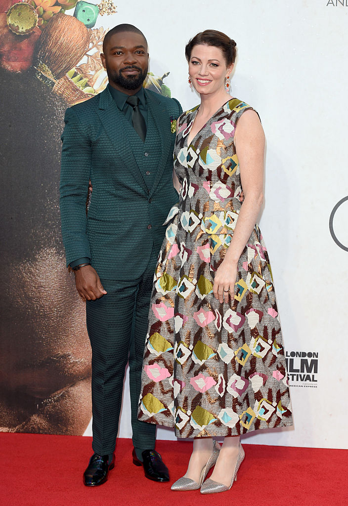 'Queen Of Katwe' - Virgin Atlantic Gala - 60th BFI London Film Festival