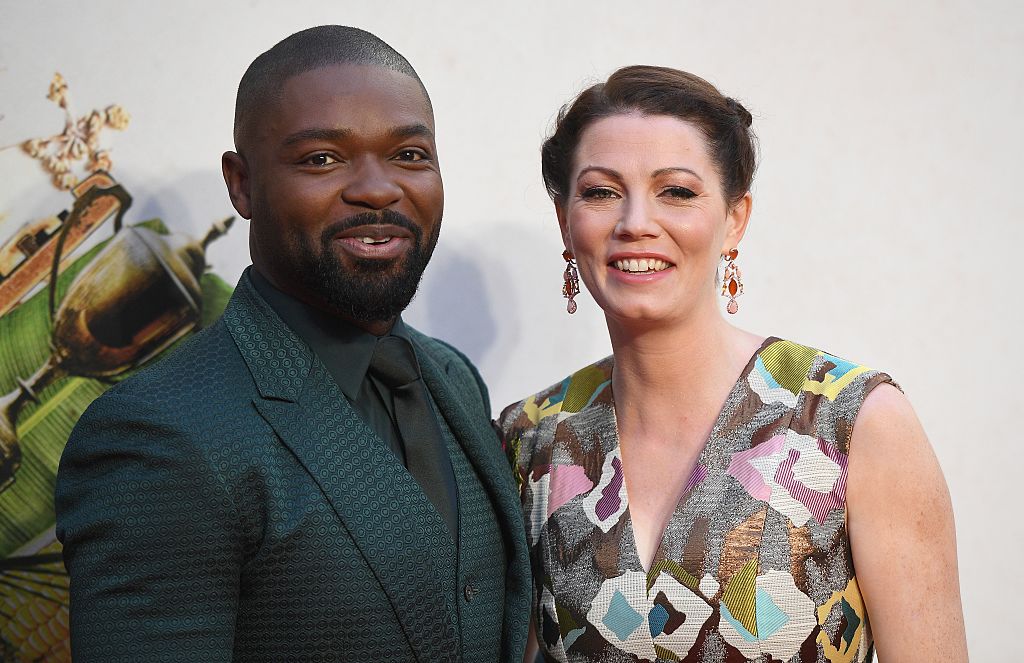 BRITAIN-ENTERTAINMENT-BFI-FILM-FESTIVAL