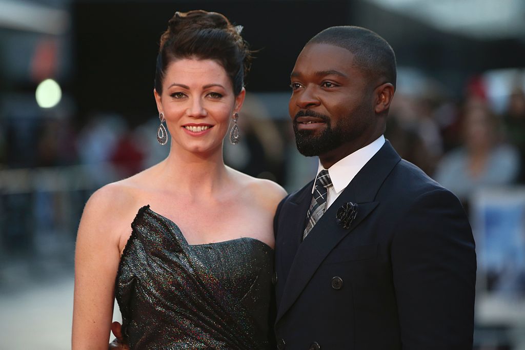 BRITAIN-ENTERTAINMENT-BFI-FILM-FESTIVAL