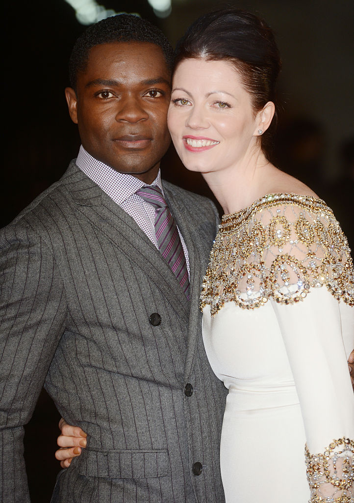 UK- Jack Reacher premiere in London