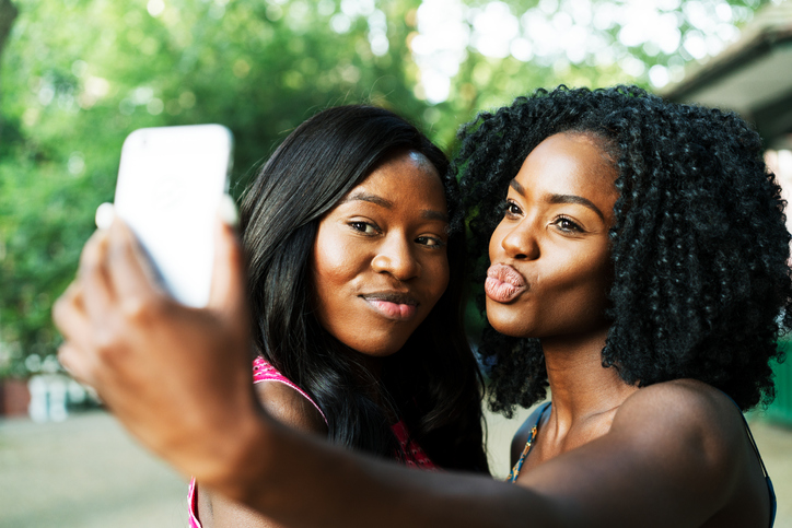 Self-Centered Friend