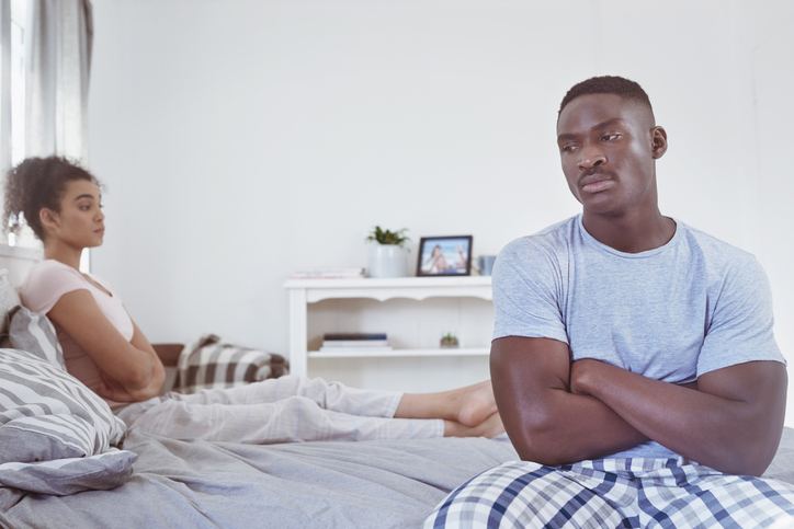 Staying In A Loveless Marriage