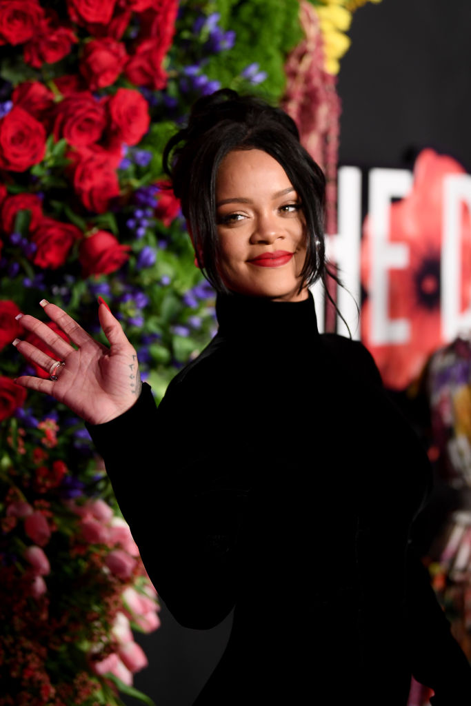 Rihanna's 5th Annual Diamond Ball Benefitting The Clara Lionel Foundation - Arrivals