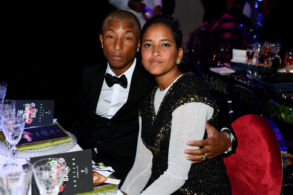 Rihanna's 5th Annual Diamond Ball Benefitting The Clara Lionel Foundation - Inside